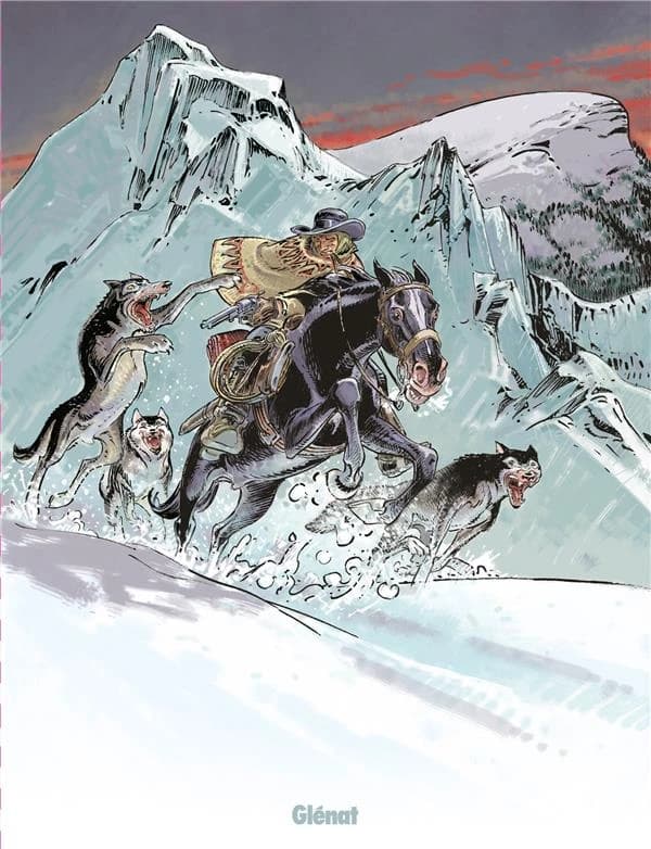 Bouncer : coffret vol.4 : Tomes 8 et 9