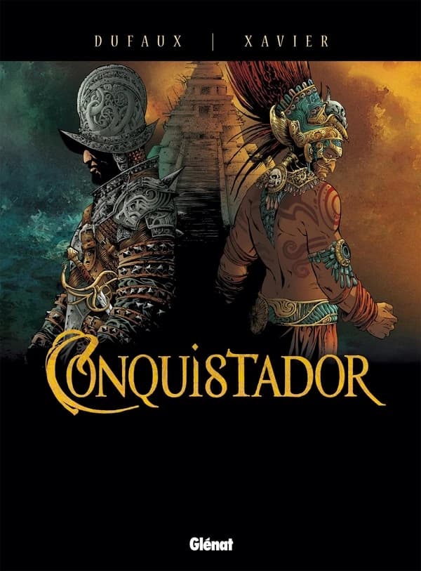 Conquistador : coffret tomes 1 et 2 (Nouvelle édition)