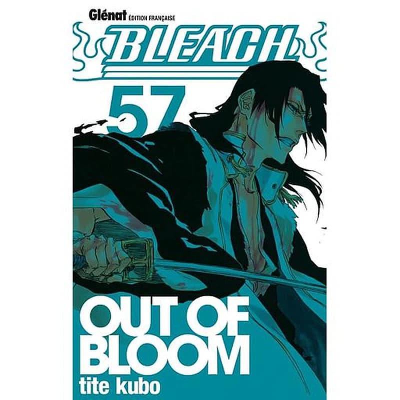 Out of bloom