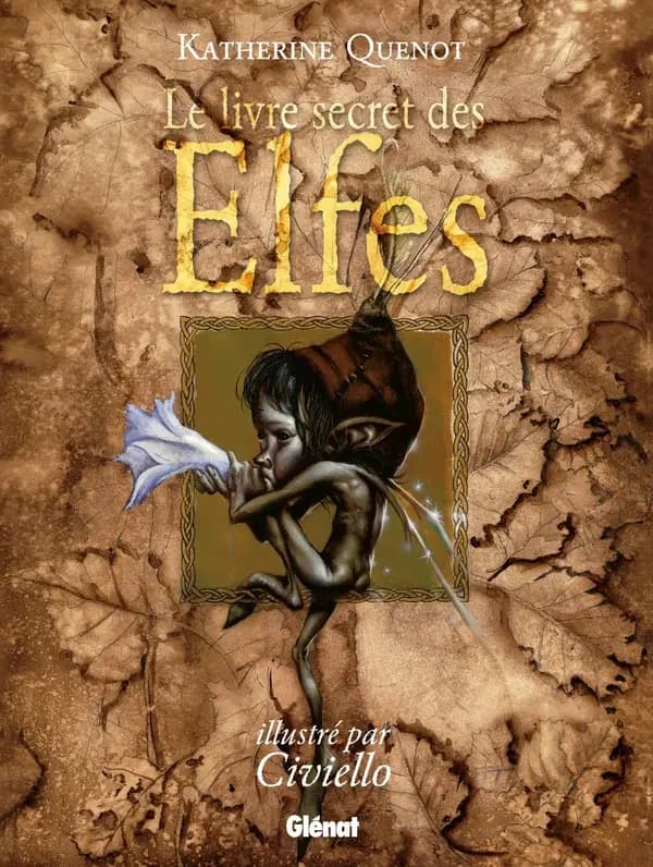 Le livre secret des elfes ([Nouvelle éd.])