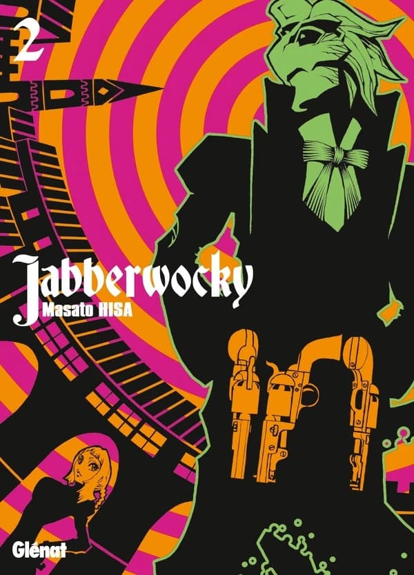 Jabberwocky. 2