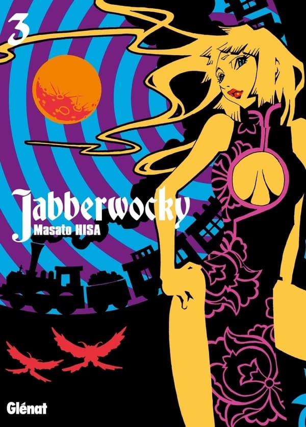 Jabberwocky. 3