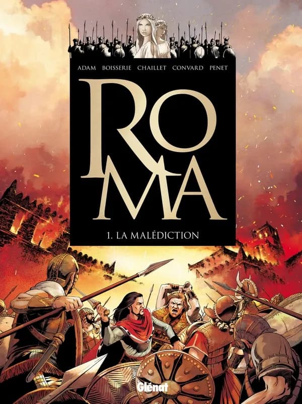La malédiction
