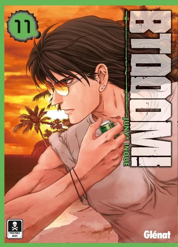 Btooom !. 11