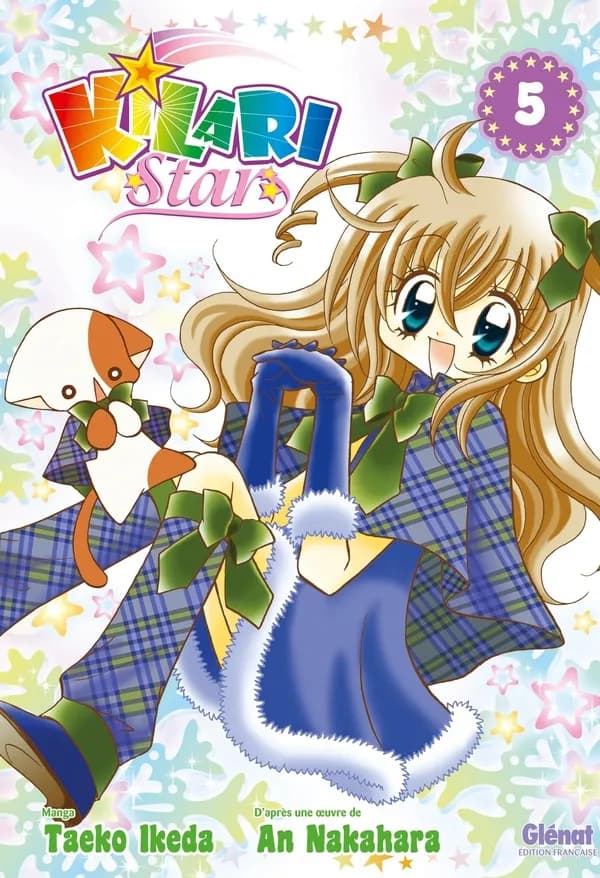 Kilari star. 5