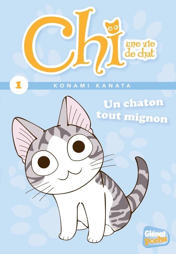 Chi une vie de chat poche 1