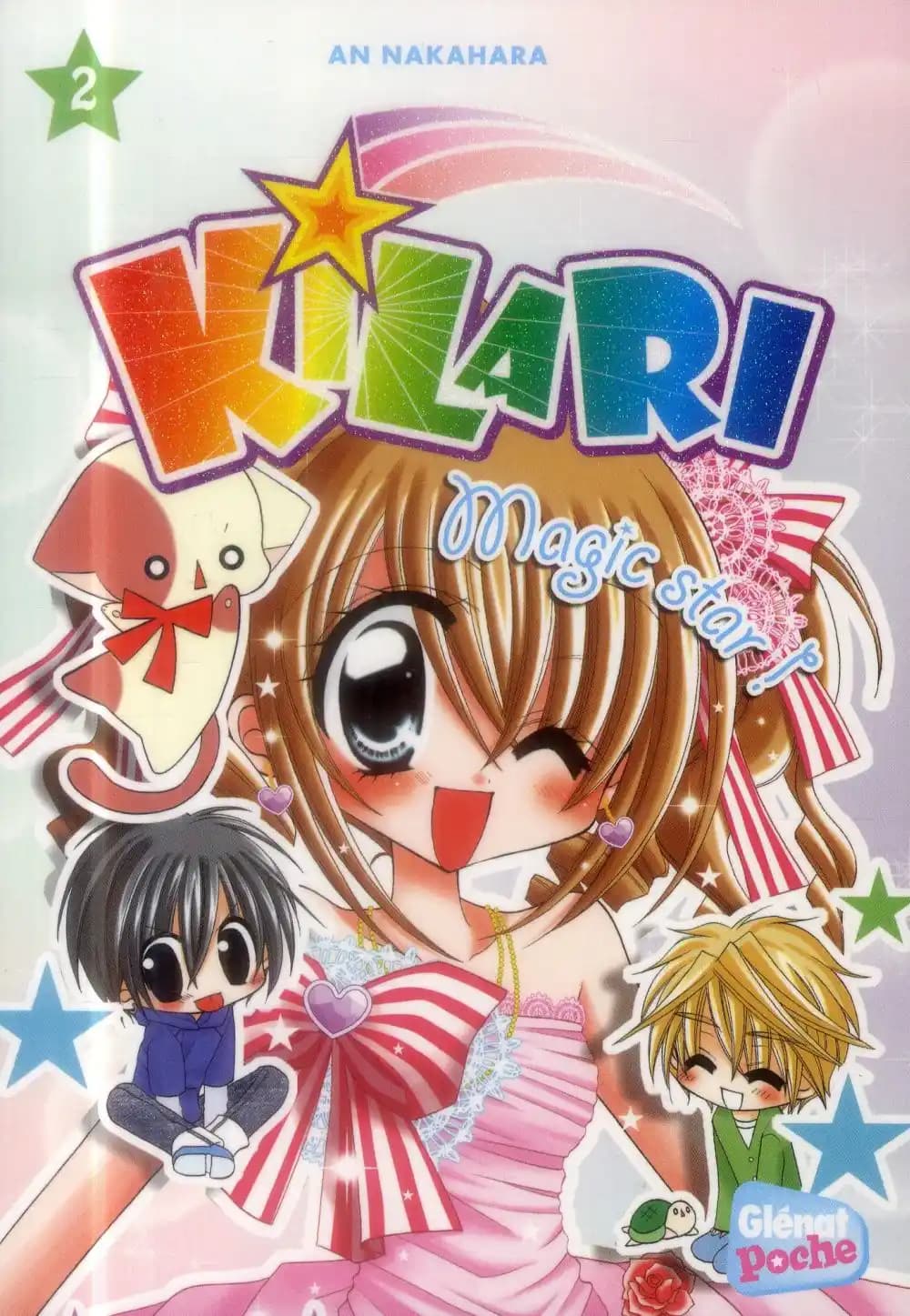 Magic star !
