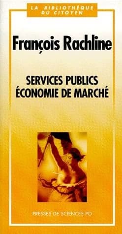 Services publics, économie de marché