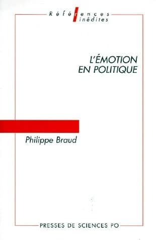 L'émotion en politique : problèmes d'analyse