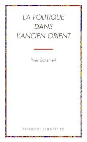 La politique dans l'ancien Orient