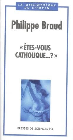 Êtes-vous catholique ?