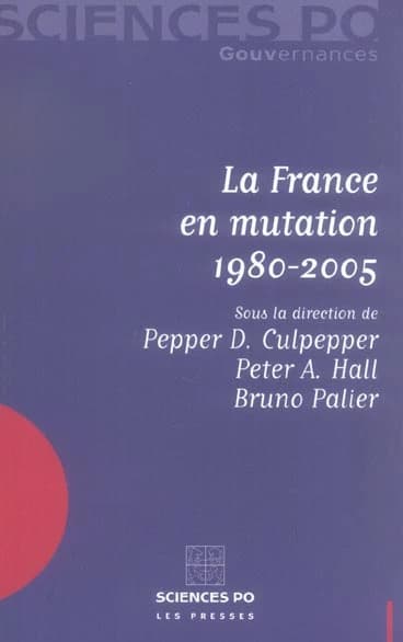 La France en mutation, 1980-2005