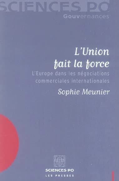 L'Union fait la force : l'Europe dans les négociations commerciales internationales