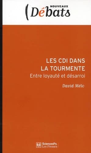 Les CDI dans la tourmente : entre loyauté et désarroi