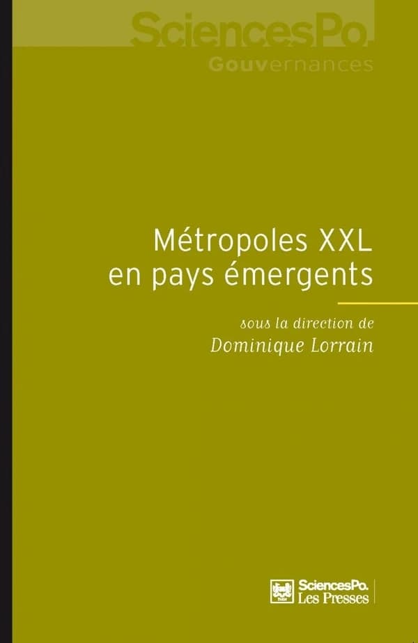 Métropoles XXL en pays émergents