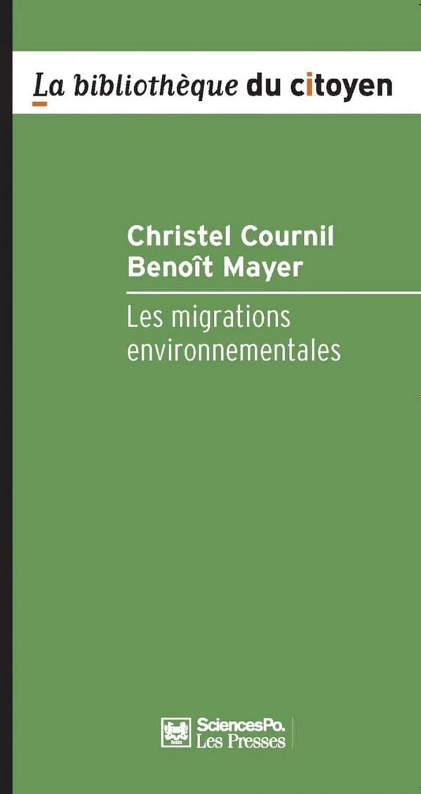 Les migrations environnementales : enjeux et gouvernance