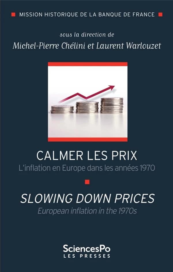 Calmer les prix : l'inflation en Europe dans les années 1970