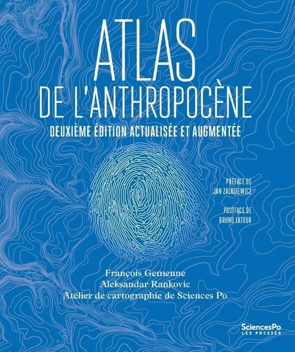 Atlas de l'Anthropocène