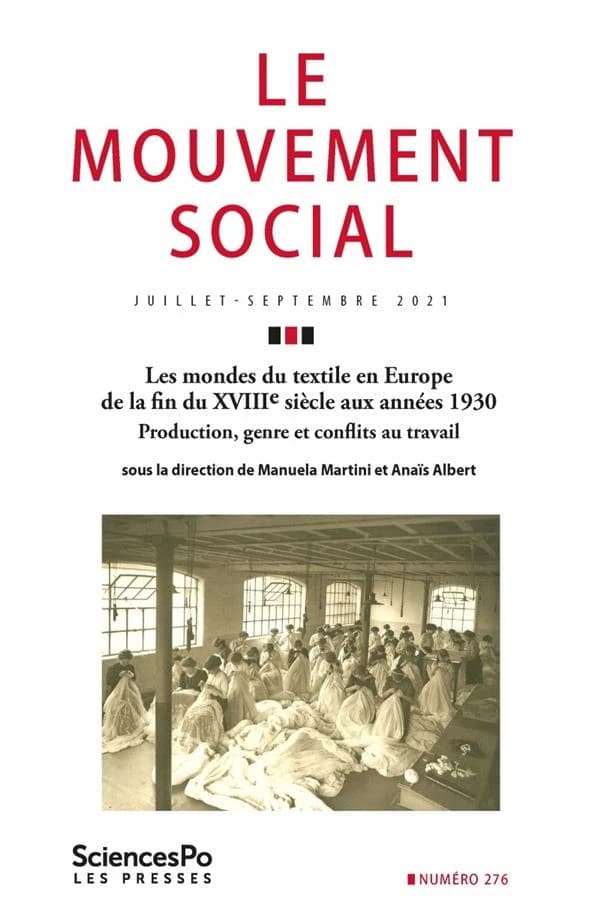 Le mouvement social 276