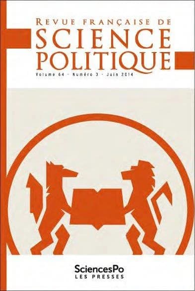 Revue française de science politique n.71