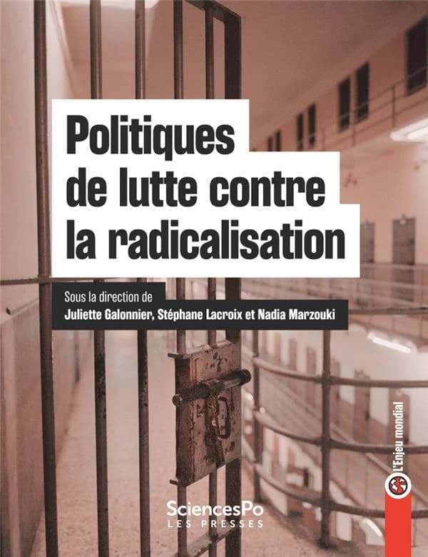 Revue critique internationale n.96 : politiques de lutte contre la radicalisation