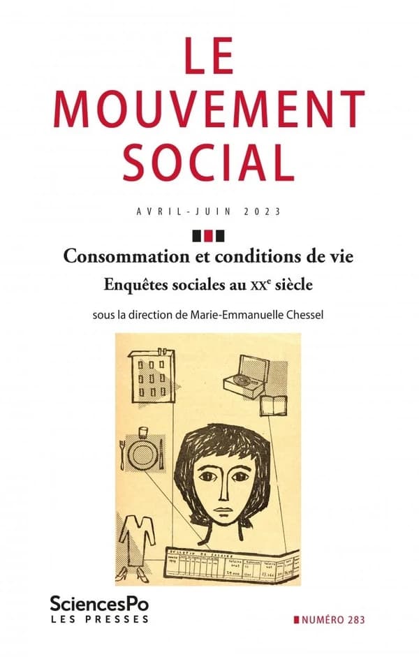 Consommation et conditions de vie : Enquêtes sociales au XXé siècle