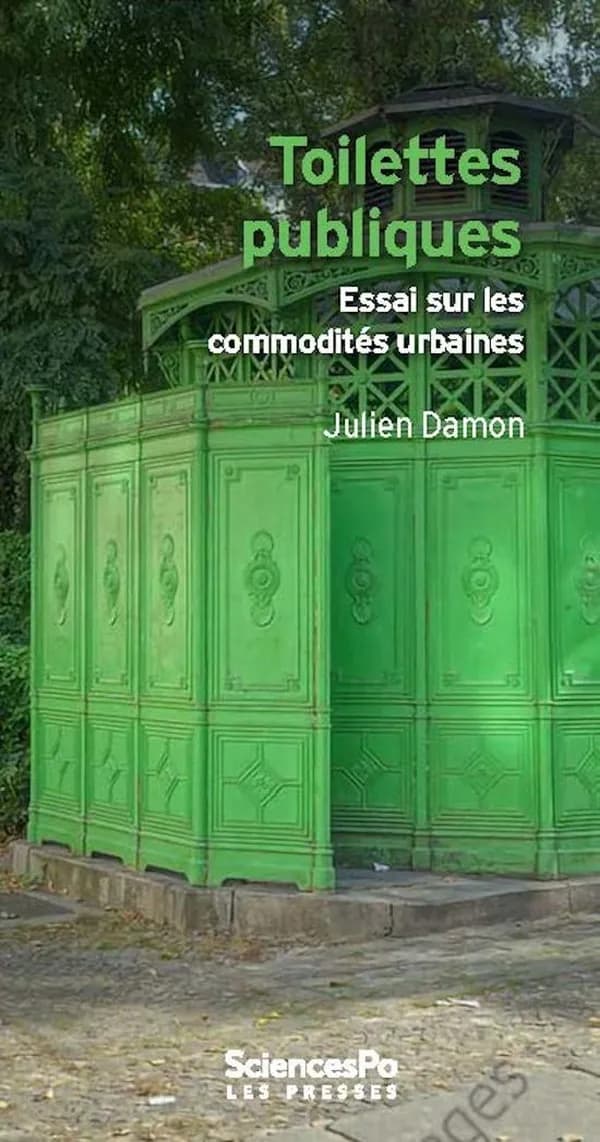 Toilettes publiques : essai sur les commodités urbaines