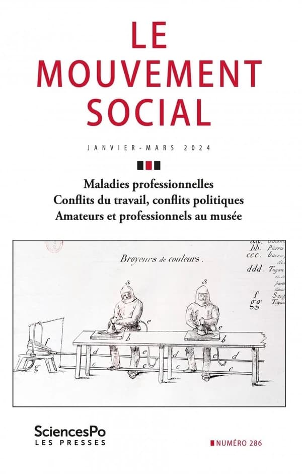 Le mouvement social 286