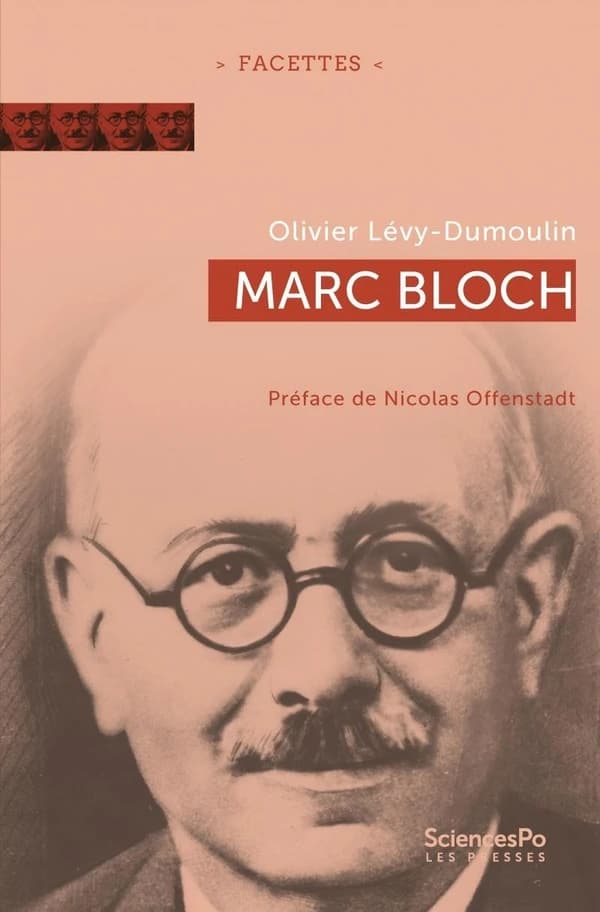 Marc Bloch (2e éd.) Olivier Dumoulin ; [préface de Nicolas Offenstadt]
