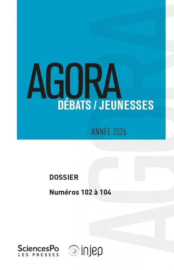 Revue Agora n.102 (édition 2026)