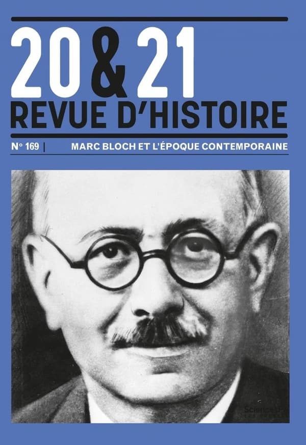 20 & 21. Revue d'histoire Tome 169