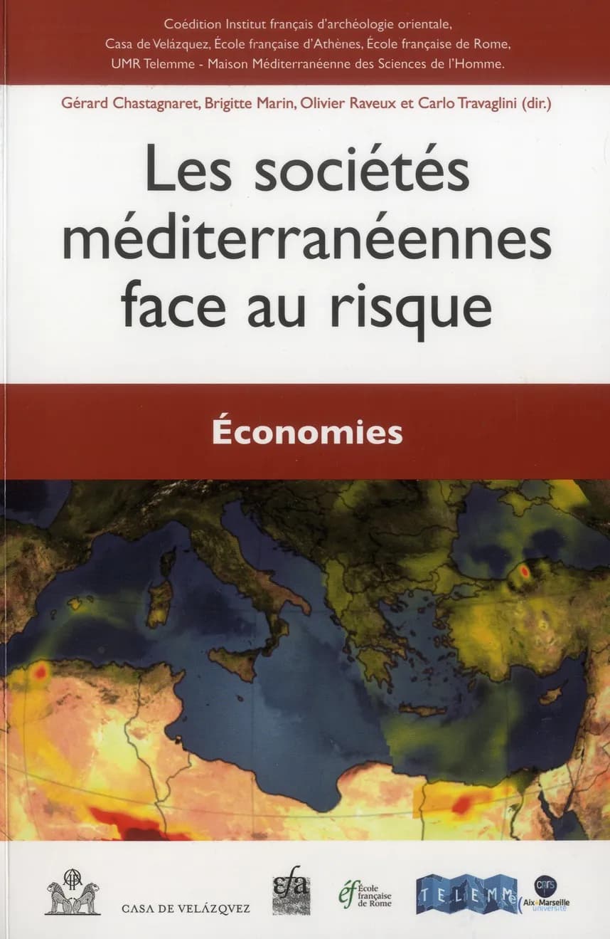 Les sociétés méditerranéennes face au risque : économies