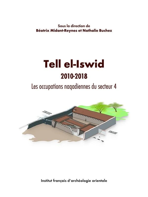 Tell el-Iswid. 2010-2018 : les occupations naqadiennes du secteur 4