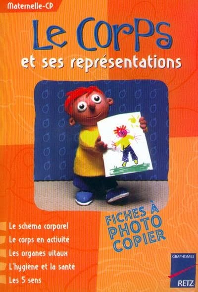 Le corps et ses représentations ; CP