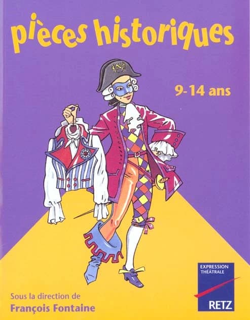 Pièces historiques : 9-14 ans