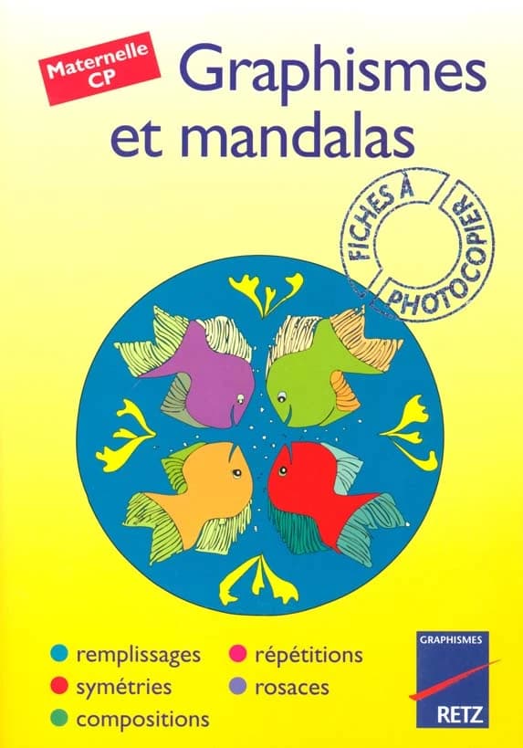 Graphismes et mandalas
