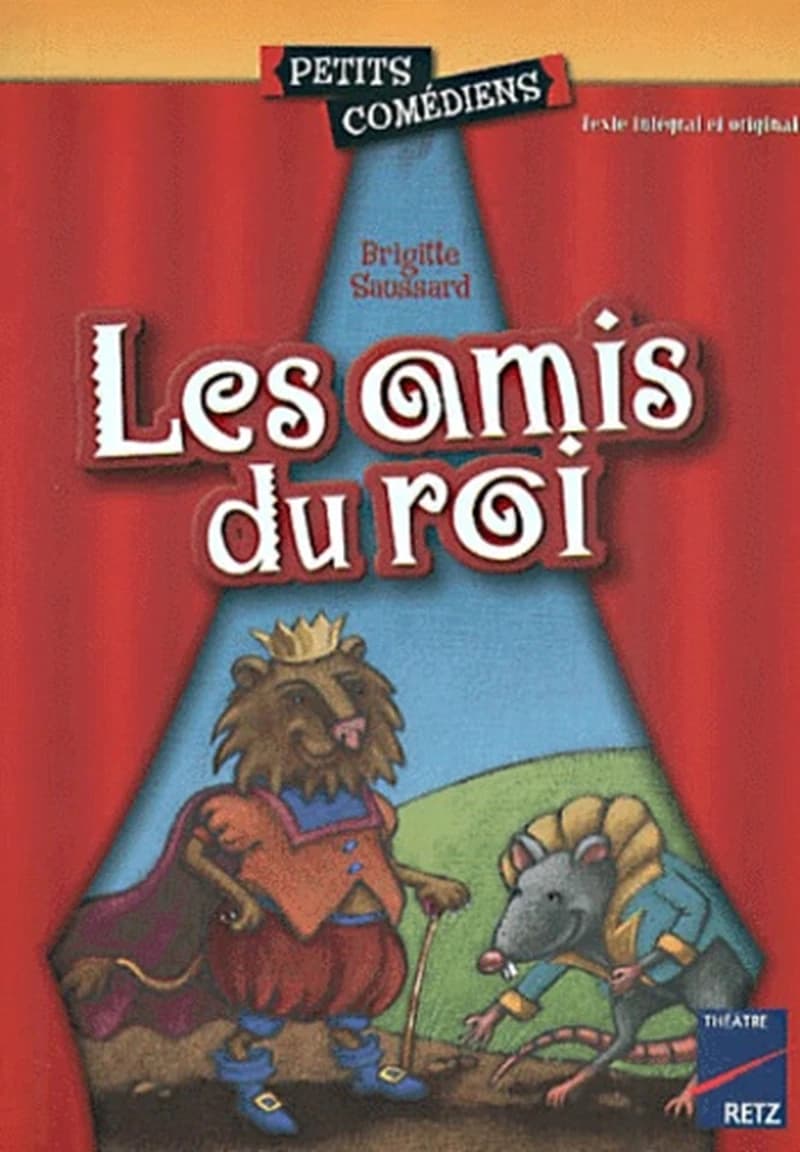 Les amis du roi