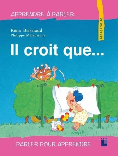 Il croit que