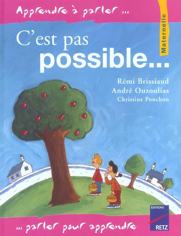 C'est pas possible