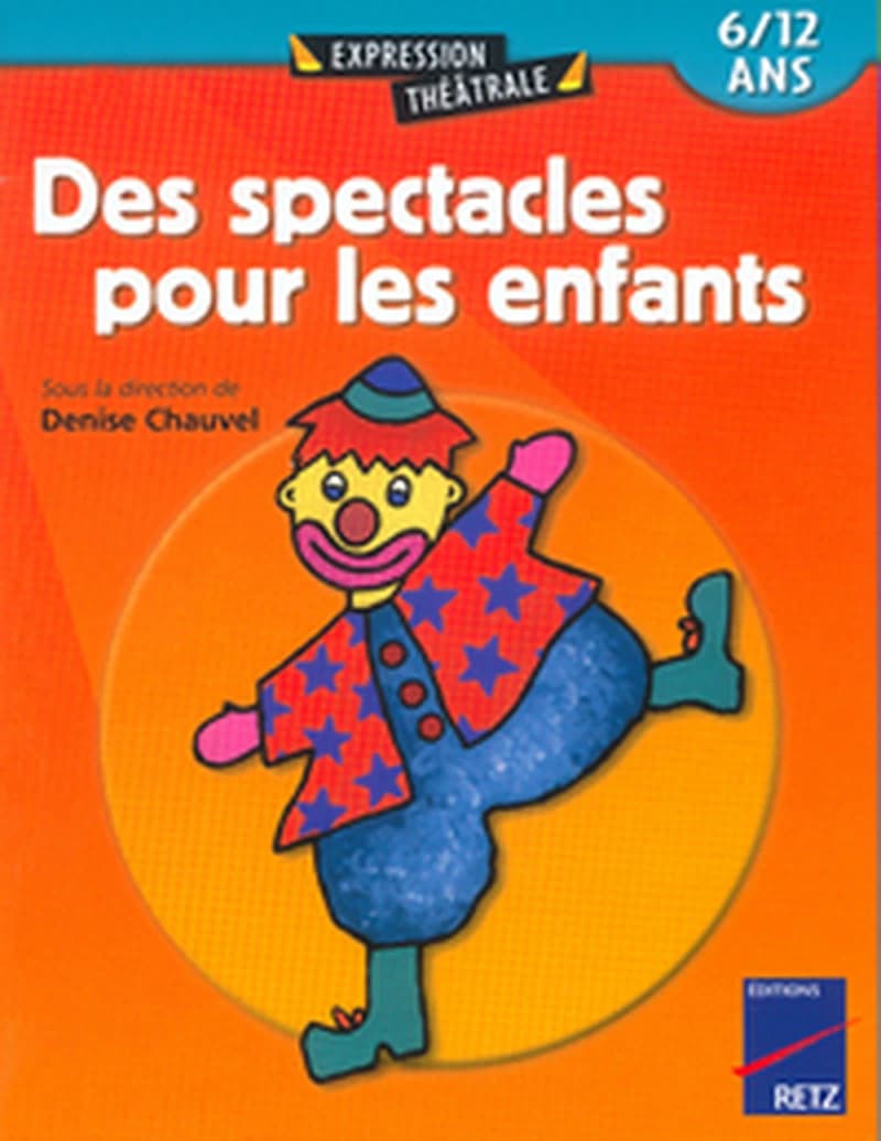 DES SPECTACLES POUR LES ENFANTS - 6