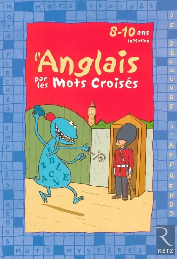 L'anglais par les mots croisés