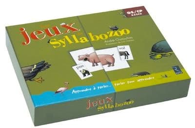 Les jeux du syllabozoo