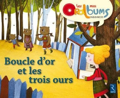 Boucle d'Or et les trois ours