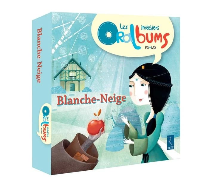 Blanche-Neige