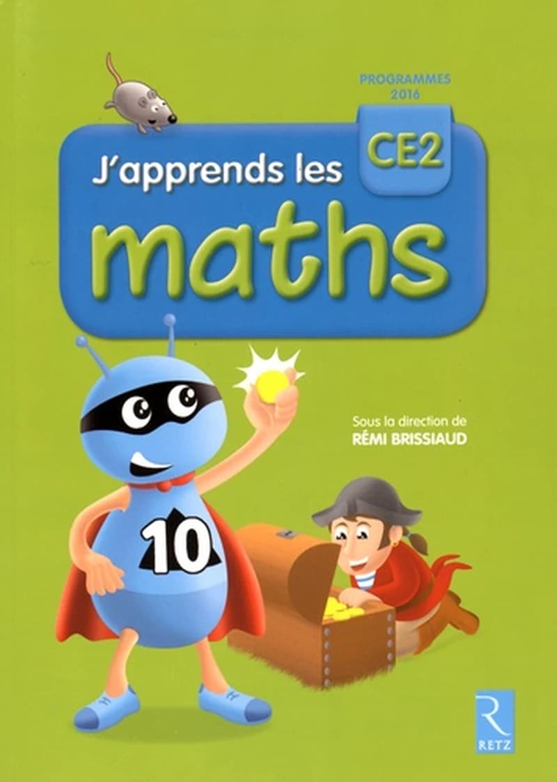 J'apprends les maths CE2