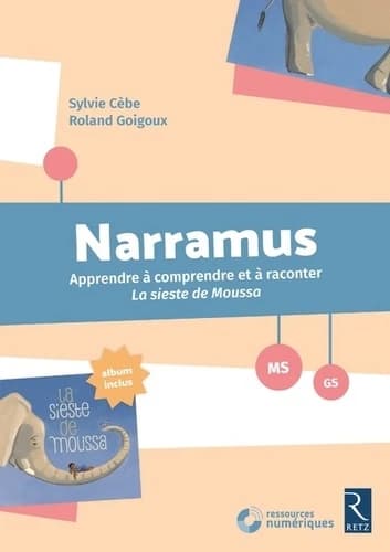 Narramus MS,GS la sieste de Moussa