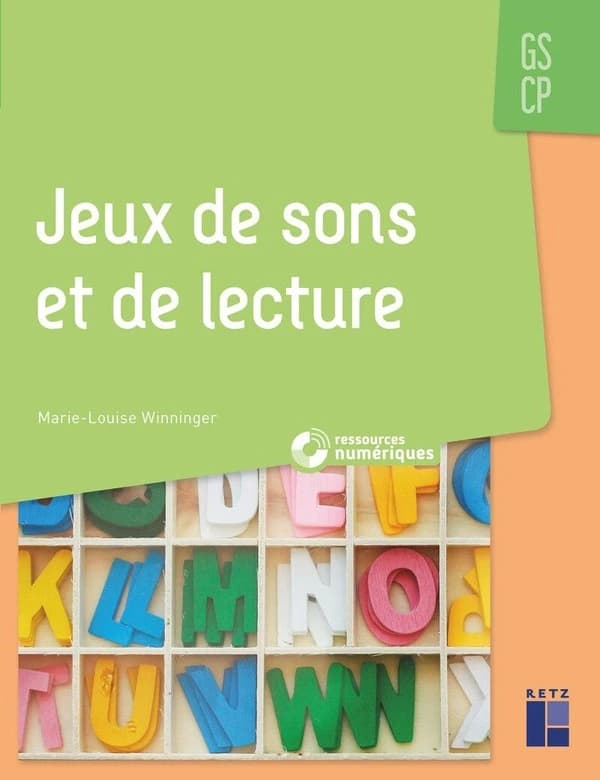 Jeux de sons et de lecture : GS CP