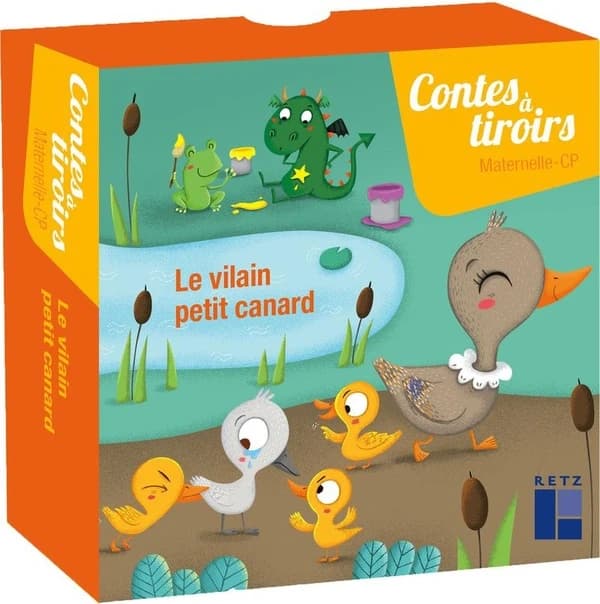 Le vilain petit canard : Maternelle-CP