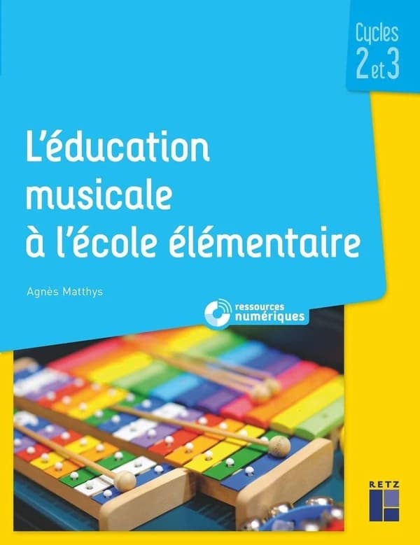 L'éducation musicale à l'école élémentaire Cycles 2 et 3 : Ressources numériques