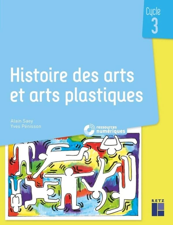 Histoire des arts et arts plastiques : cycle 3 : 40 exploitations pédagogiques